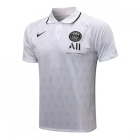Paris Saint Germain Polo De Entrenamiento 2022/23 Blanco Negro